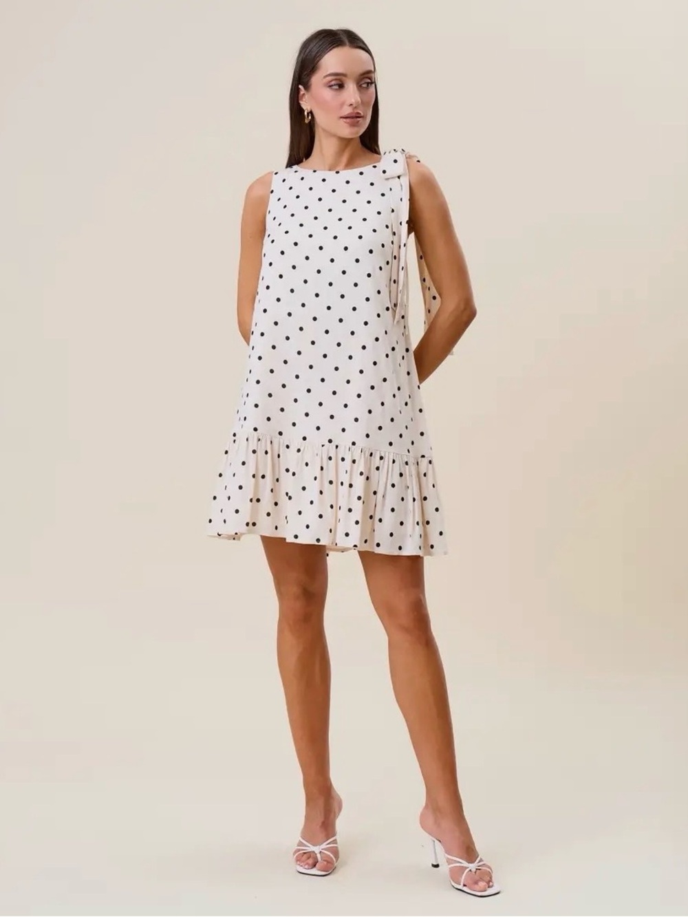 NWT - Sidewalk Cafe - Mini Dress - Picture 6 of 6